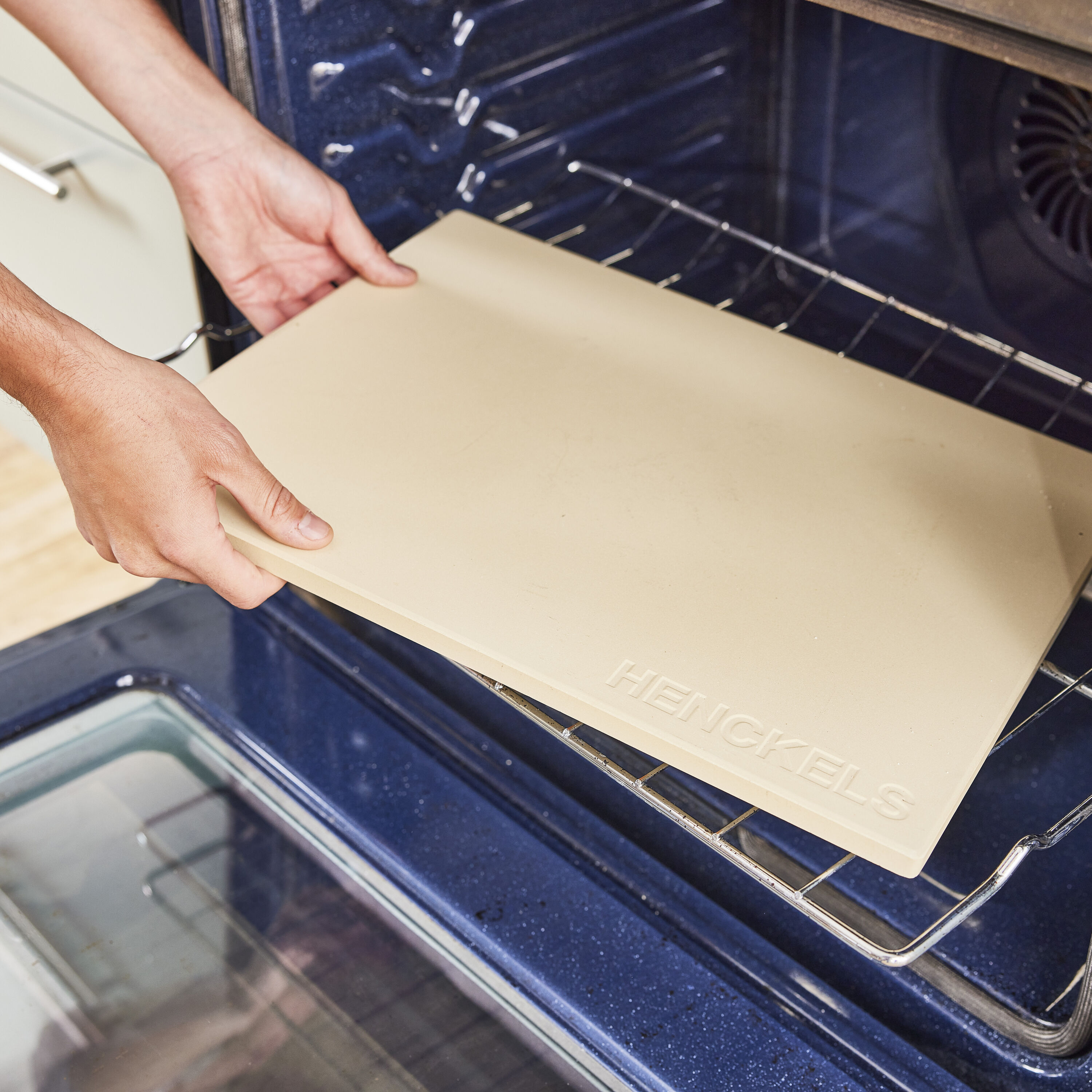 Buy Pizza 17.5-inch x 13.75 inch, Cordierite, Pizza Stone