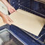 17.5-inch x 13.75 inch, Cordierite, Pizza Stone,,large preview