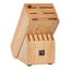 12, Knife block empty, nature preview