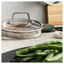 12-pc, Stainless Steel, Cookware Set,,large preview