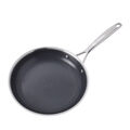 30 cm / 12 inch stainless steel Frying pan,,large
