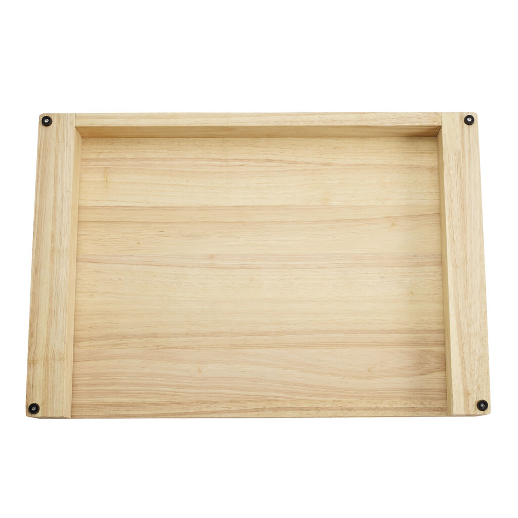 Cutting board 60 cm x 40 cm 18/10 Stainless Steel,,large