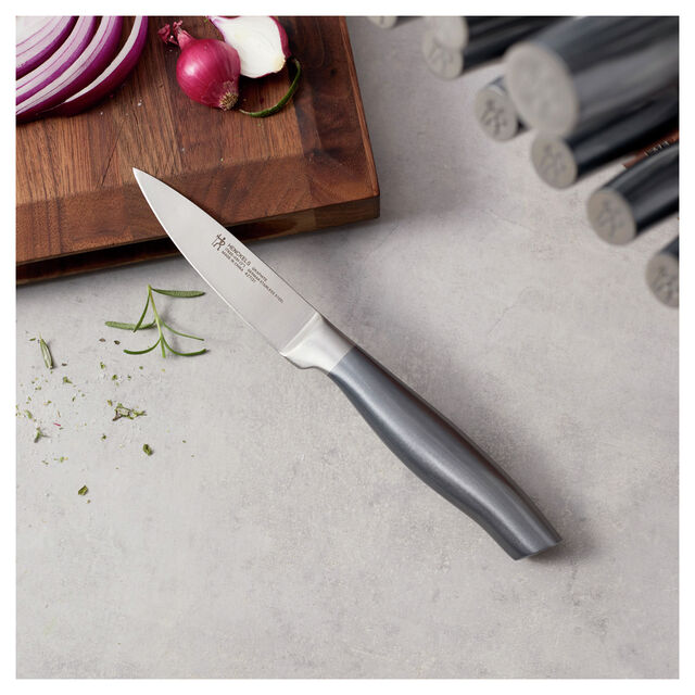 14-pc, Self-Sharpening Knife Block Set,,large