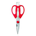 20 cm, Multi-purpose shears, red,,large