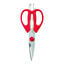 20 cm, Multi-purpose shears, red,,large preview