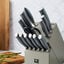 15-pc, Knife block set,,large preview