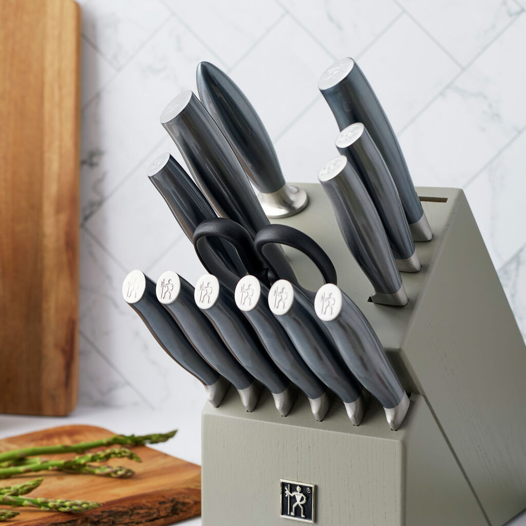 15-pc, Knife block set,,large