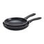 2-pc, Aluminum, Ceramic Nonstick Frying Pan Set preview