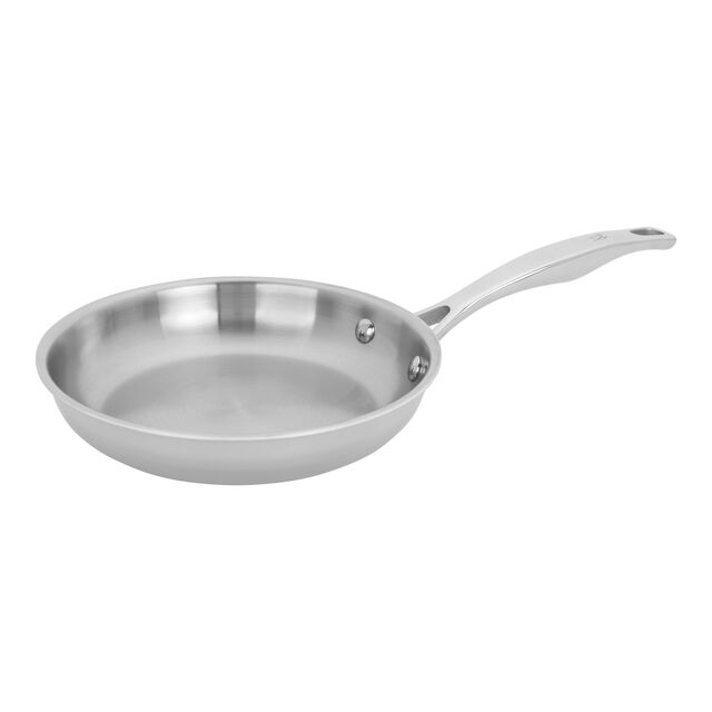 Stainless Steel, Frying Pan,,large