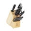 14-pc, Knife block set,,large preview