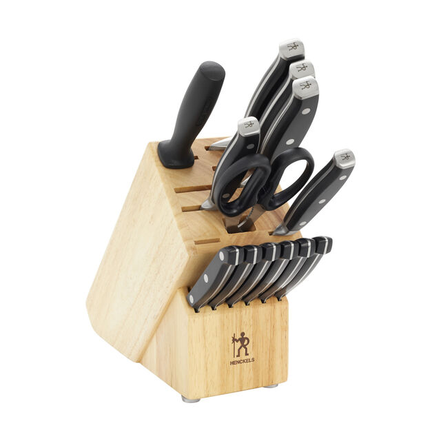 14-pc, Knife block set,,large
