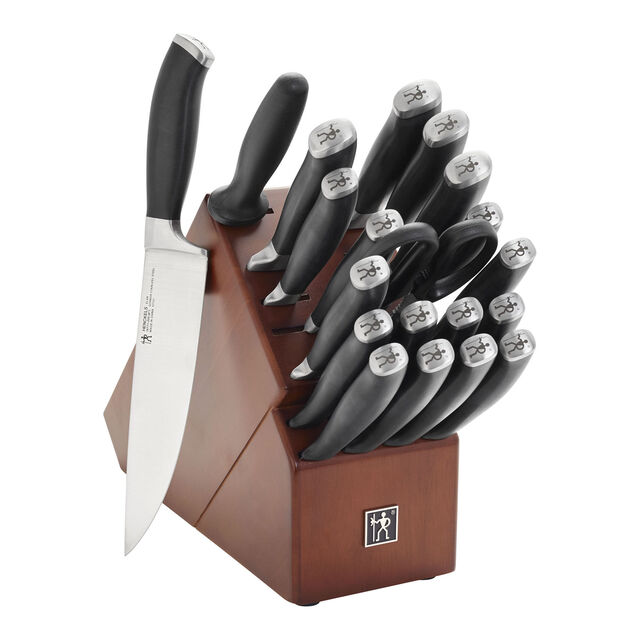 21-pc, Knife block set,,large