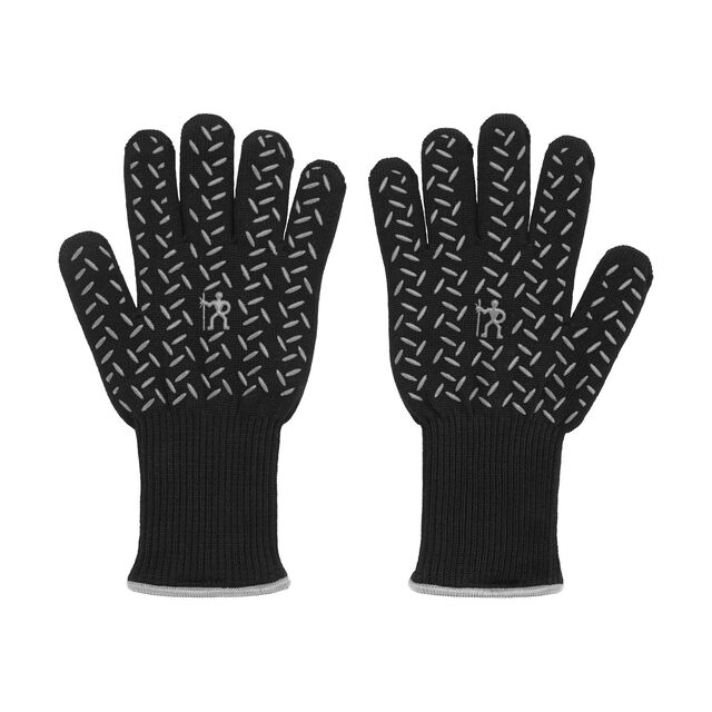 Heat Resistant Grill Gloves,,large