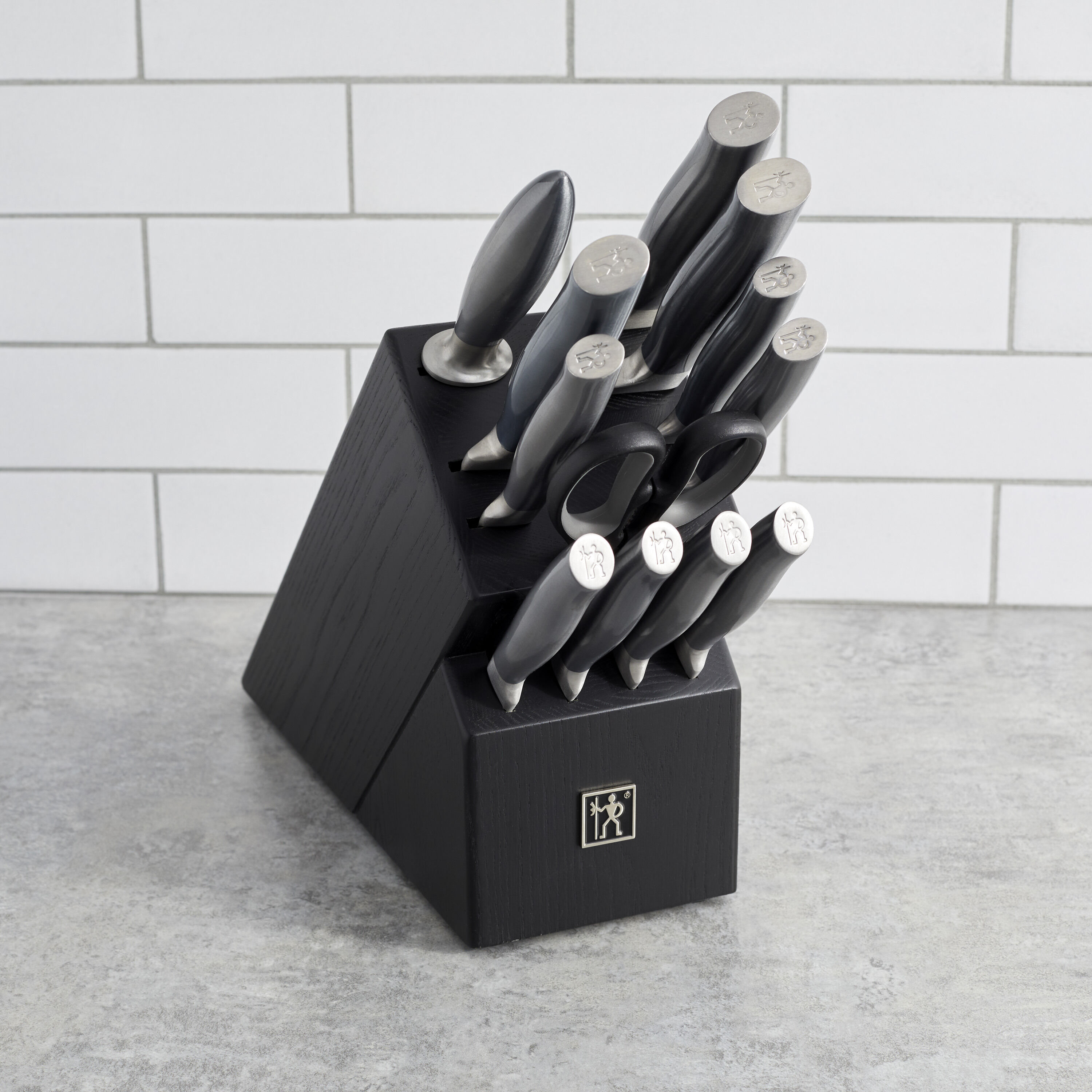 Graphite 13-pc, Knife Block Set | Henckels US