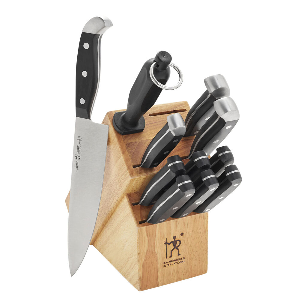Statement 12-Piece Knife Block Set