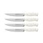 4 Piece, Steak set, white preview