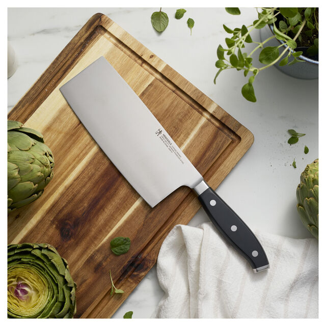 7.00 inch, Cleaver,,large