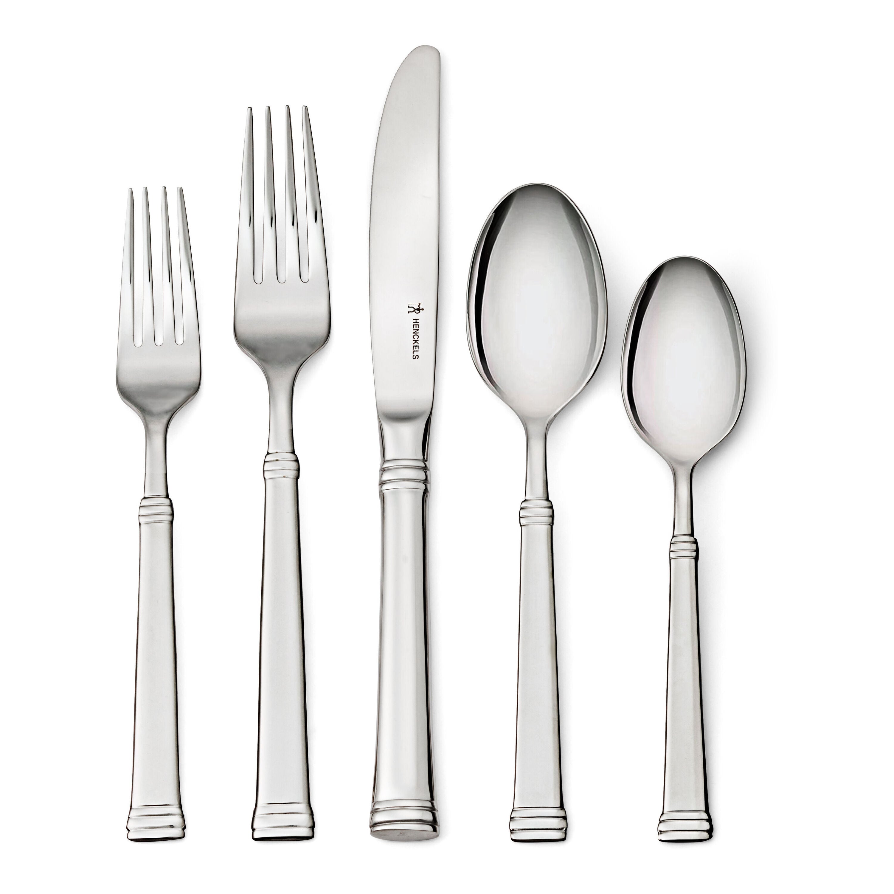 65-pc, 18/10 Stainless Steel, Flatware Set