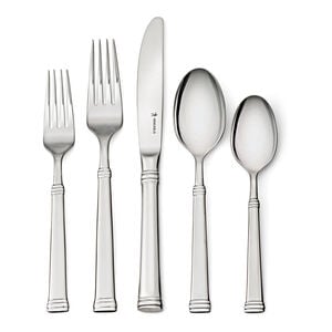65-pc, 18/10 Stainless Steel, Flatware Set