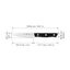 3.5-inch, Paring knife, black,,large preview
