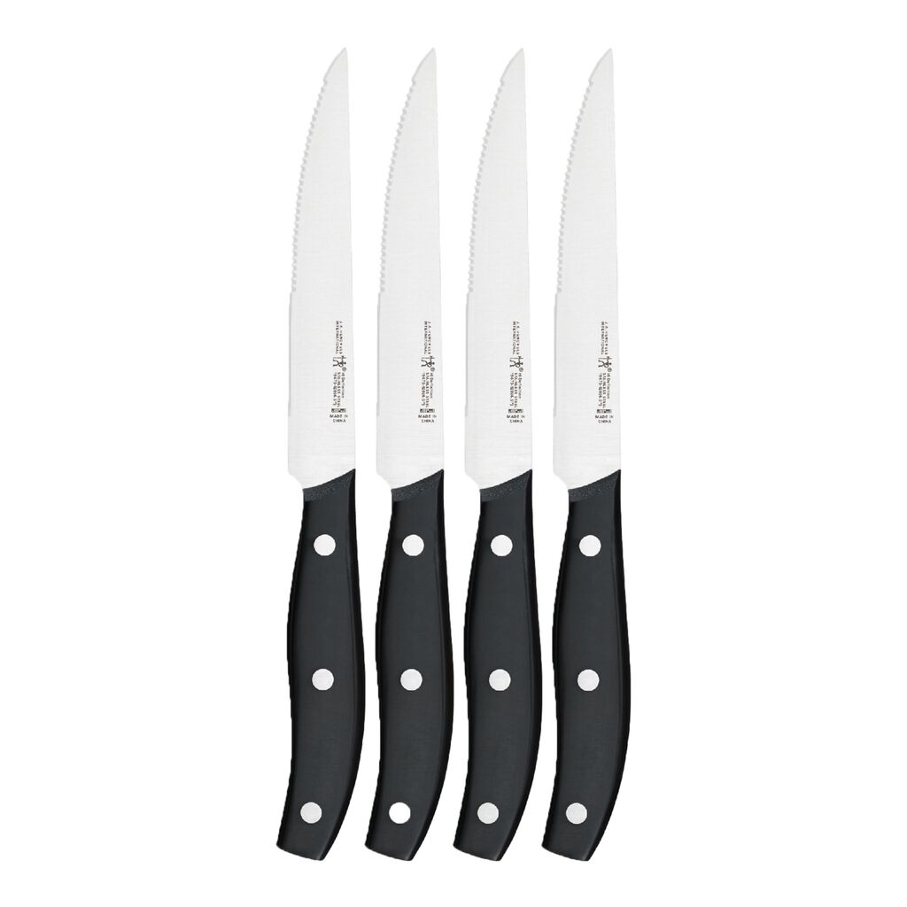 4 Piece, Steak set,,large