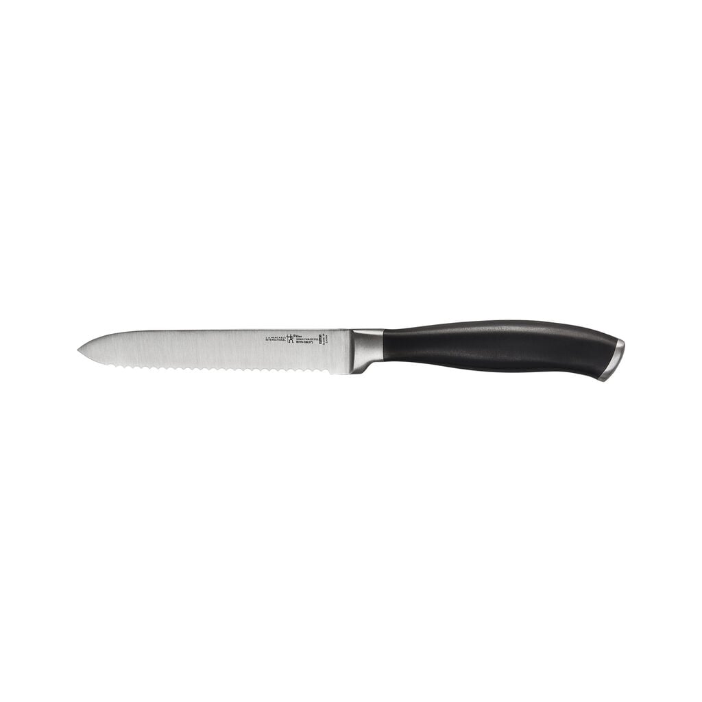 5.00 inch, Serrated Utility Knife,,large