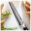 6-pc, Damascus Steel Knife Set w/Magnetic Easel,,large preview
