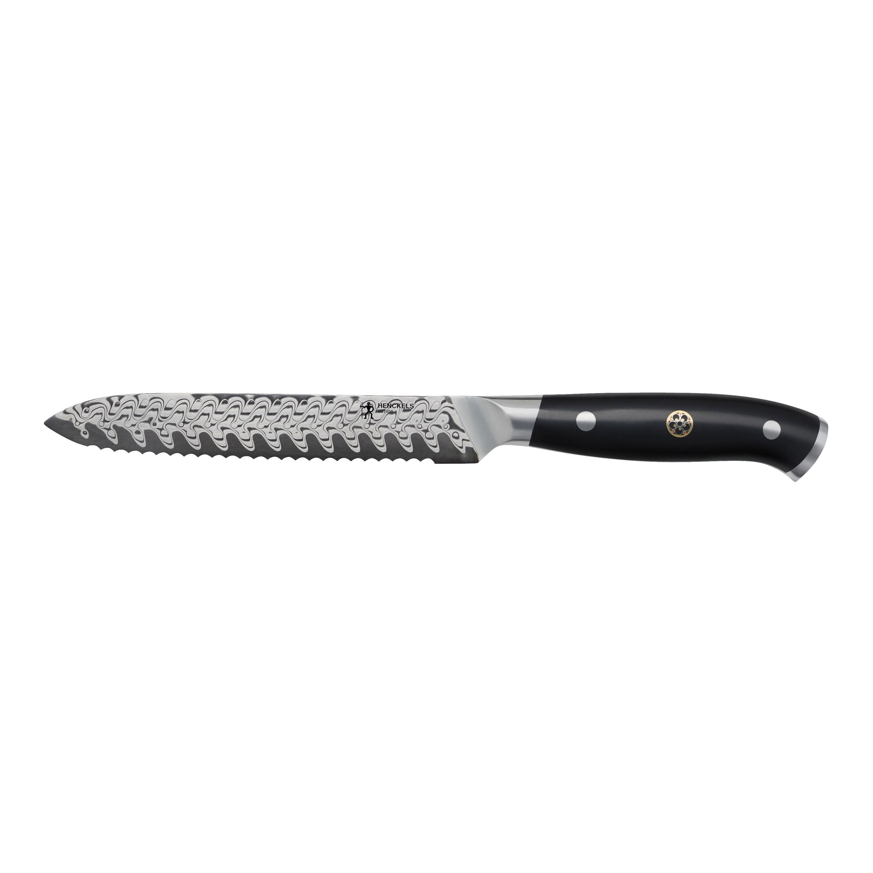 Buy Forged Synergy 5.00 inch, Serrated Utility Knife | Henckels US