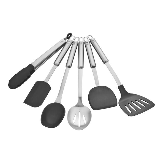 6-pc, Stainless Steel, Kitchen Tools Set,,large