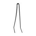 Silicone Turner Tongs,,large