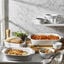 8 Piece Bakeware set, white,,large preview