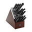 20-pc, Self-Sharpening Knife Block Set,,large preview
