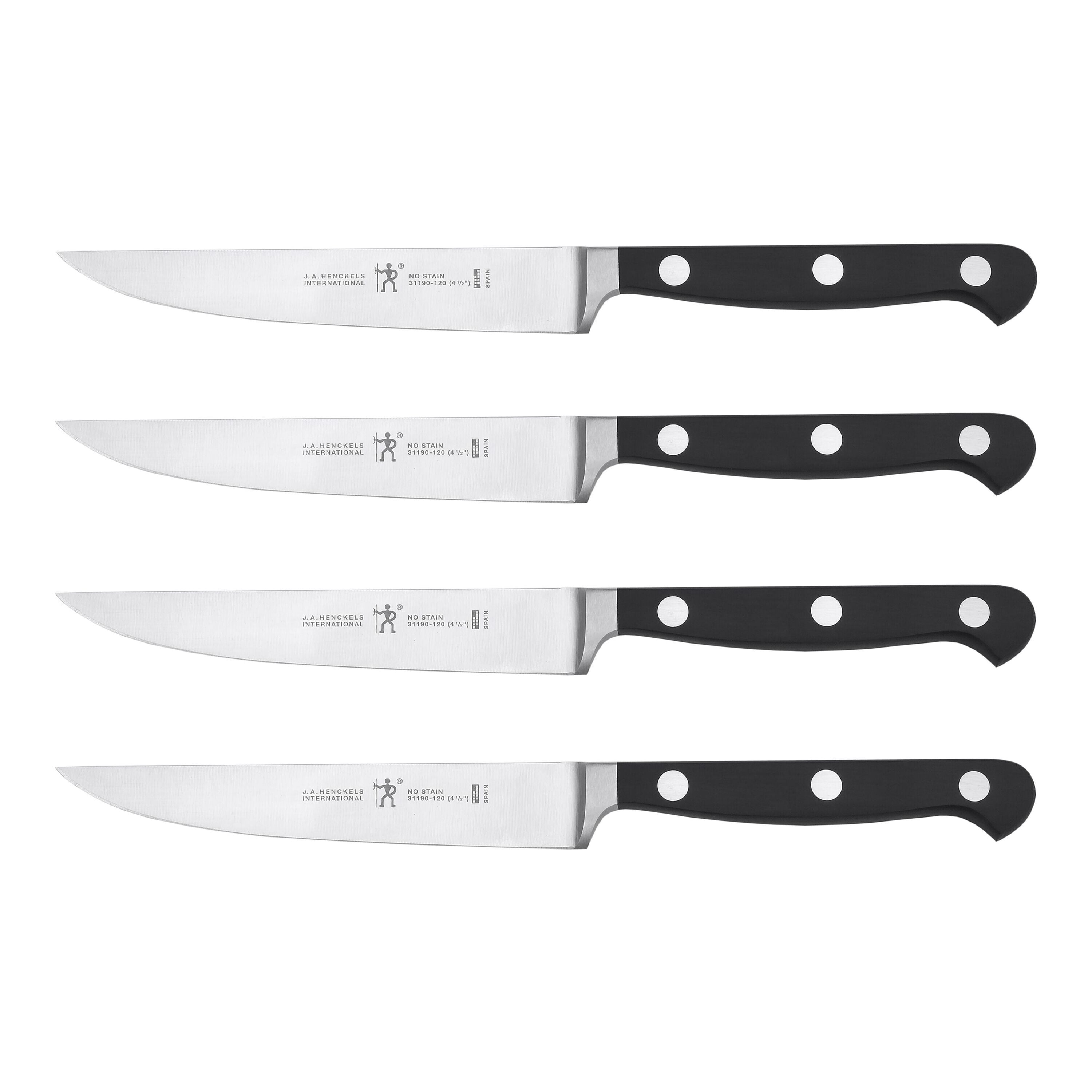 4-pc, Steak Knives