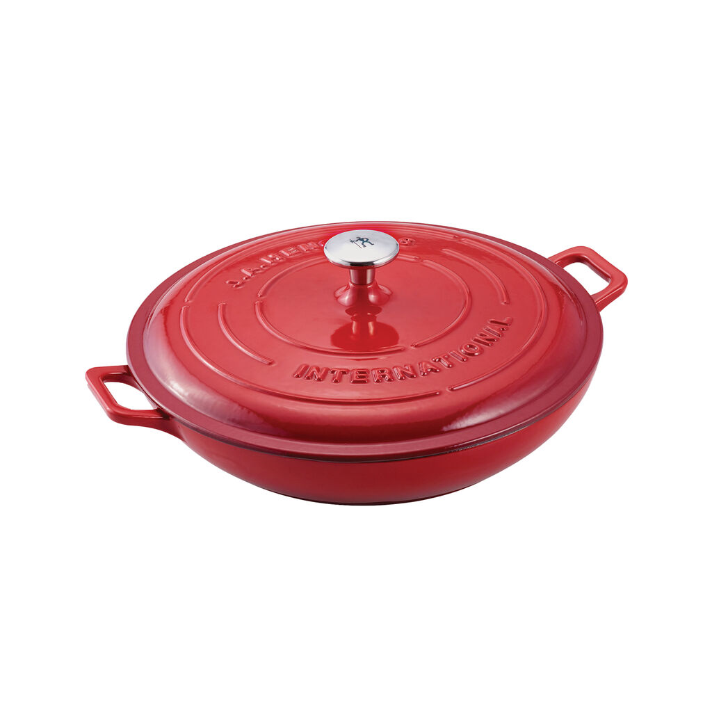 3.25 l Enamel Sauteuse,,large