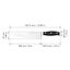 8.00 inch, Chef Knife,,large preview