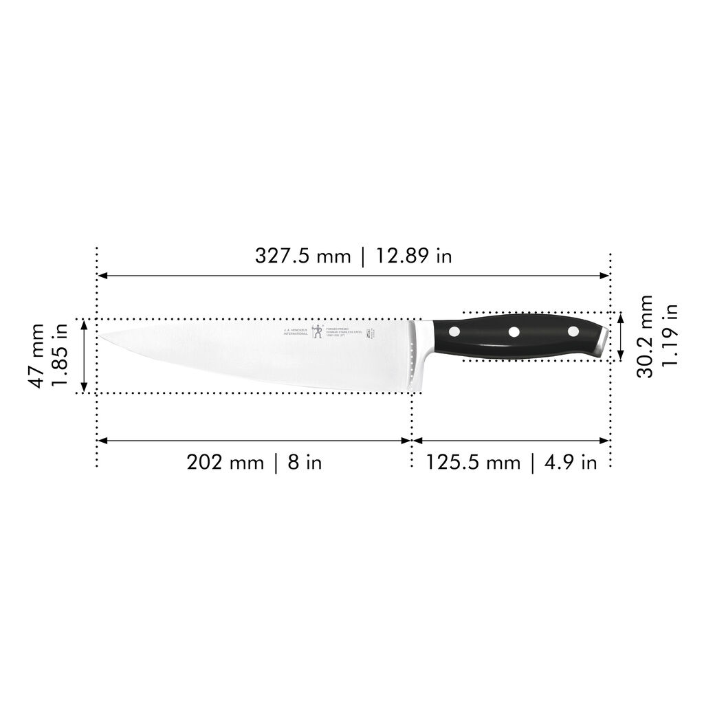 8.00 inch, Chef Knife,,large