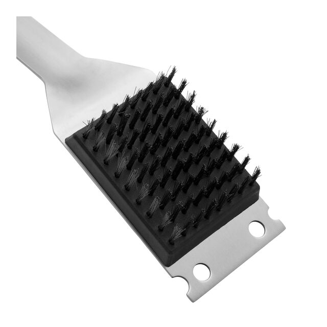 Stainless Steel Grill Brush,,large