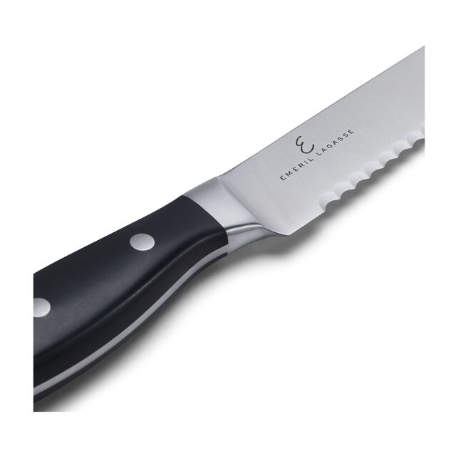 8.00 inch, Serrated Bread Knife,,large
