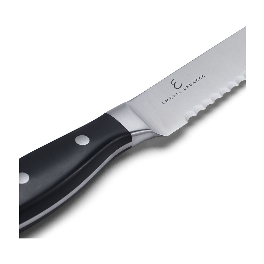 8.00 inch, Serrated Bread Knife,,large