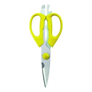 20 cm, Multi-purpose shears, yellow