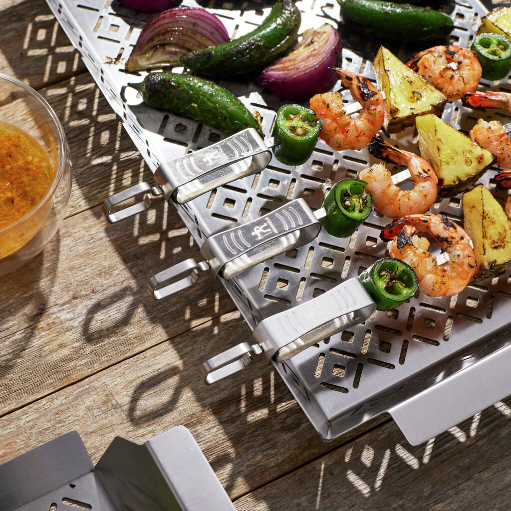 16-pc, Grill Tools Gift Set,,large