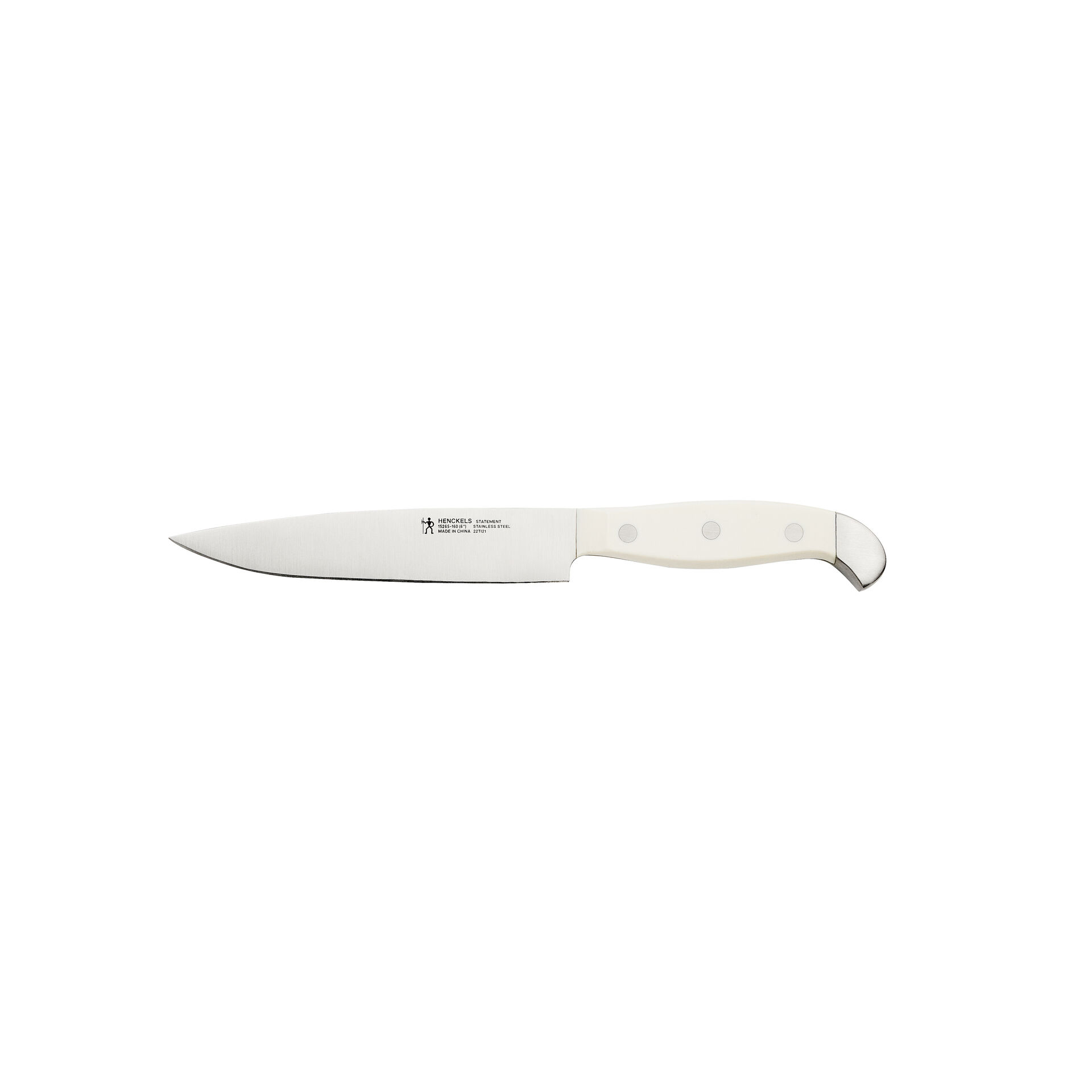 14 Piece, Knife block set, white,,large