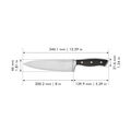 8.00 inch, Chef's knife,,large