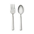 62-pc, 18/10 Stainless Steel, Flatware Set,,large