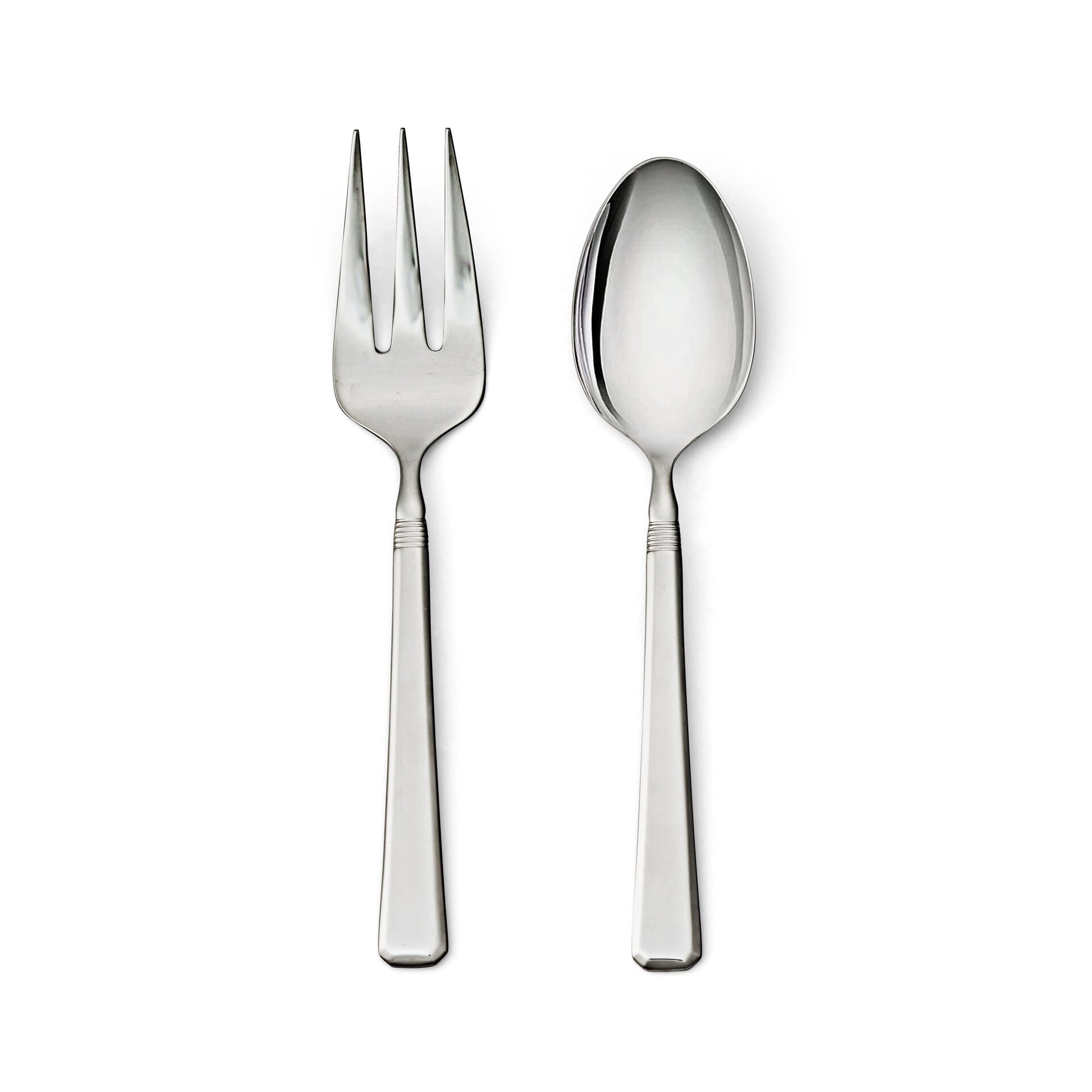 62-pc, 18/10 Stainless Steel, Flatware Set,,large