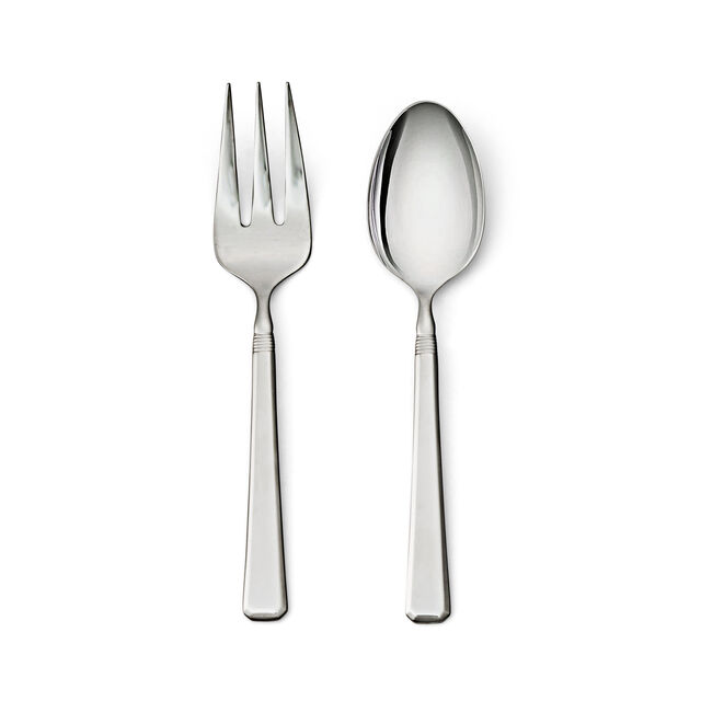 62-pc, 18/10 Stainless Steel, Flatware Set,,large
