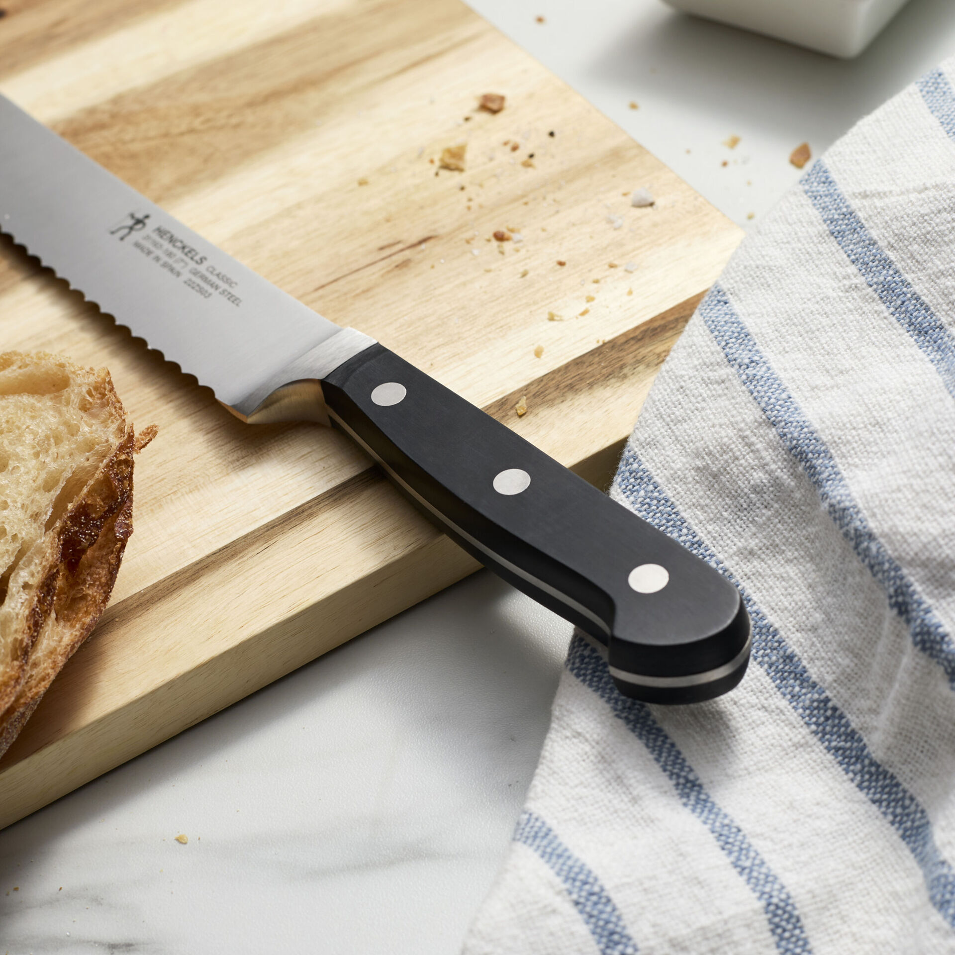7.00 inch, Bread knife,,large