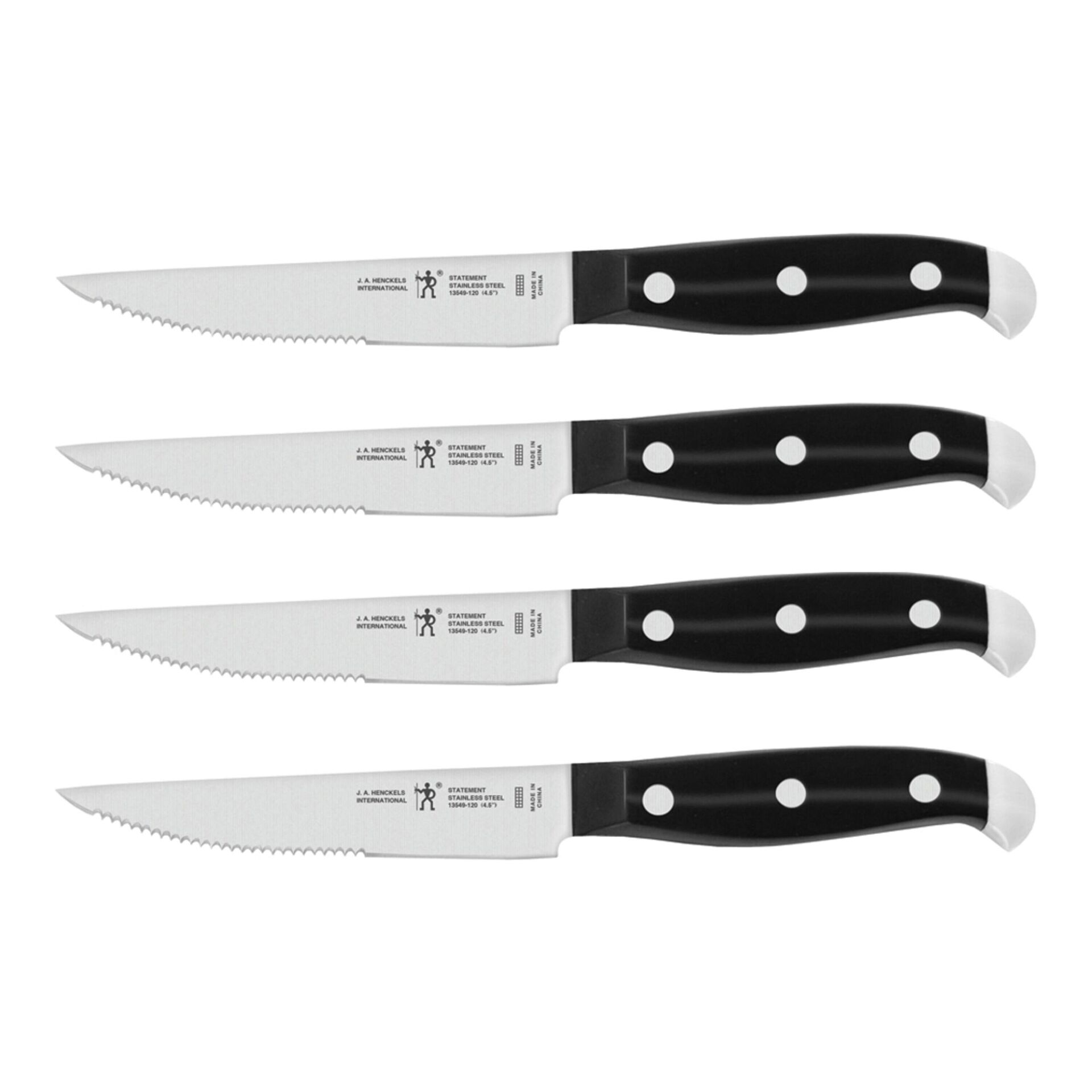 4 Piece, Steak set,,large