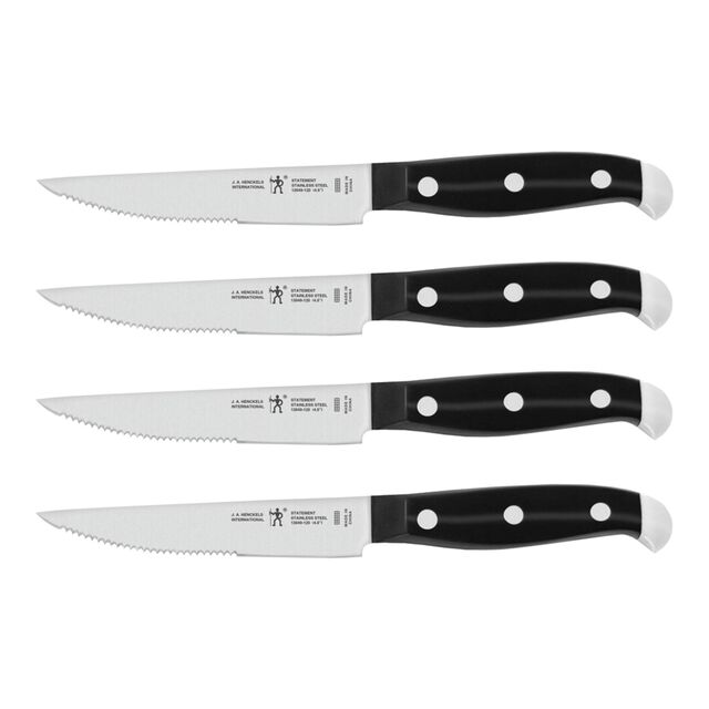 4 Piece, Steak set,,large