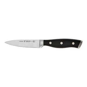 3.5-inch, Paring knife, black